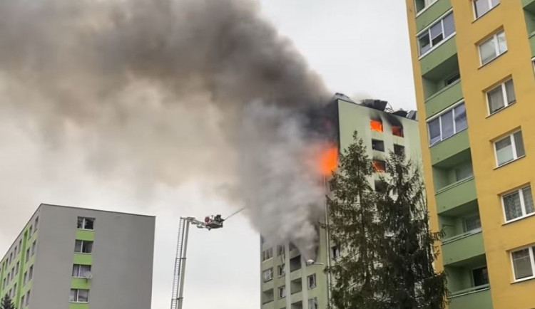 VIDEO: Praha 10 pošle 250 tisíc korun na pomoc Prešovu, který postihla tragédie