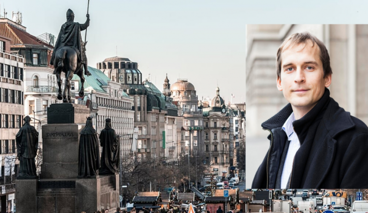 Starosta Prahy 7 Jan Čižinský zakládá nový politický projekt. Programem nebude Antibabiš