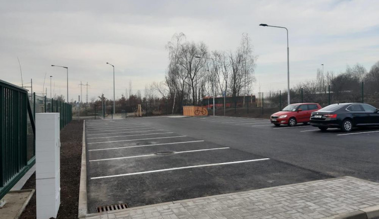 V Běchovicích se otevře nové parkoviště. 