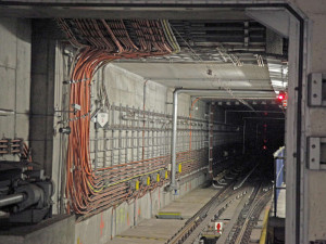 Dopravní podnik začne na začátku roku razit štoly pro metro D na Pankráci