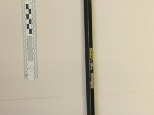 Třikrát navštívil army shop po zavíračce. Po třetím vloupání ho zadržela policie.