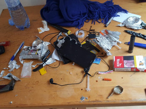 Série loupežných přepadení objasněna. Policie dopadla dva podezřelé cizince.