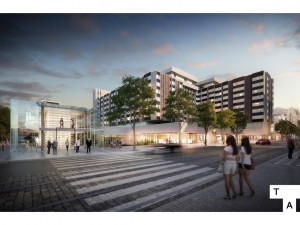 InterContinental se kompletně promění a přejmenuje. Podívejte se na vizualizaci