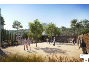 InterContinental se kompletně promění a přejmenuje. Podívejte se na vizualizaci