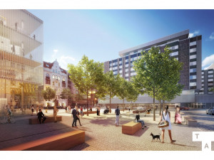 InterContinental se kompletně promění a přejmenuje. Podívejte se na vizualizaci