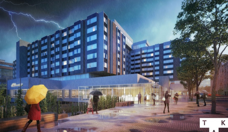 InterContinental se kompletně promění a přejmenuje. Podívejte se na vizualizaci