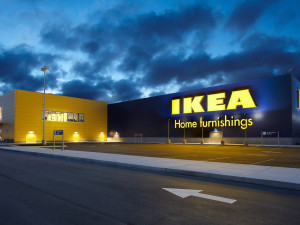 V pražských obchoďácích IKEA si budou moci zákazníci vyzvednout zboží bez časového omezení