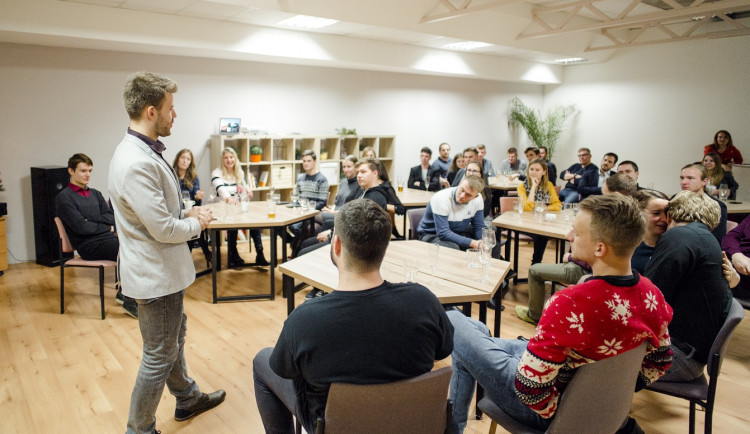 Příjemné prostředí a servis jako od babičky. V centru Brna vzniklo komplexní konferenční centrum