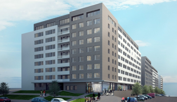 Praha 3 schválila privatizaci téměř stovky bytů v Roháčově ulici.