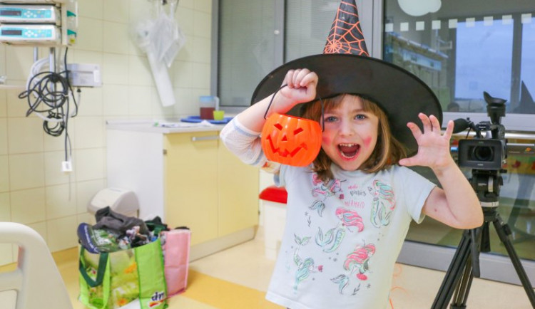 Fakultní nemocnice Motol loni transplantovala srdce pěti dětem