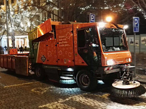 Pražské služby svezly za minulý 266 tisíc tun odpadu. Tříděný odpad tvořil 60 tisíc tun