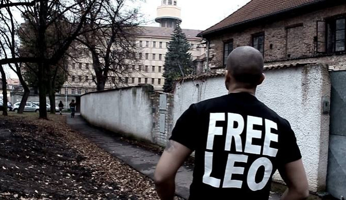 Kontroverzní rapper Leo Beránek jde za mříže. Definitivně vyfasoval šest let natvrdo