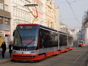 Pražské tramvaje T15 mohou jezdit bez omezení