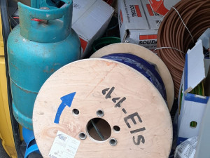 Zadržený pachatel.