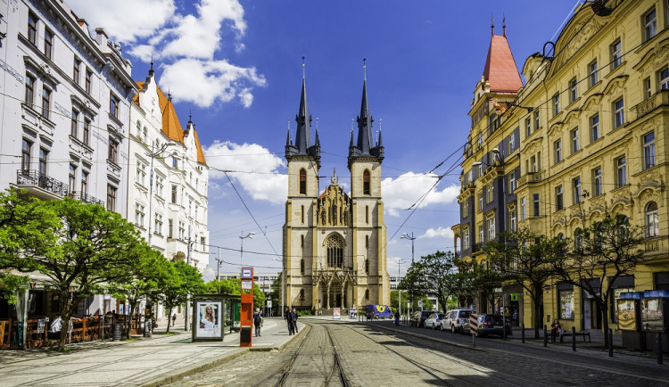 Strossmayerovo náměstí