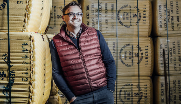 Národní pivovar? Našimi akcionáři jsou vlastně všichni Češi, říká ředitel Budějovického Budvaru Petr Dvořák.