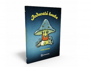 Online knihkupectví s prodejnami v Praze nabízelo nacistickou protižidovskou knížku pro děti
