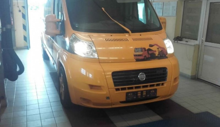 Pomůžete pražským policistům při pátráním po vozidle i řidiči.