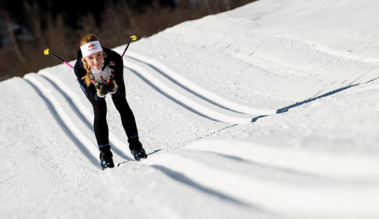 Markéta Davidová před MS: Můj cíl je nebýt jak na horské dráze.
