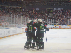 Sparta doma porazila Karlovy Vary.