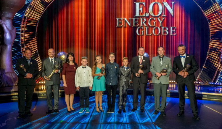 Odstartoval další ročník soutěže E.ON Energy Globe. Nově hledá nápady, které zlepší čistotu ovzduší