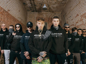 Dokument Krtek Money Life zachycuje život a práci v labelu Milion+.