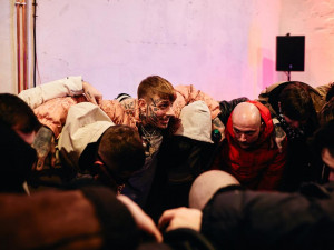 Dokument Krtek Money Life zachycuje život a práci v labelu Milion+.