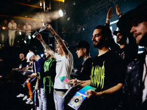 Dokument Krtek Money Life zachycuje život a práci v labelu Milion+.