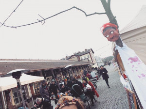 Pražská tržnice slaví 125 výročí. Letos ožije novým životem.