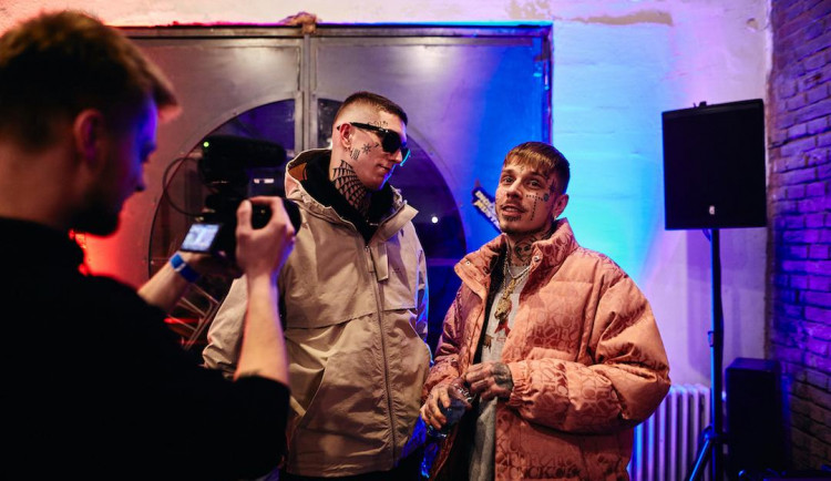 Dokument Krtek Money Life zachycuje život a práci v labelu Milion+.