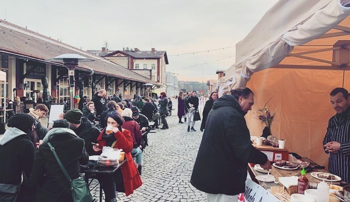 Pražská tržnice slaví 125 výročí. Letos ožije novým životem.