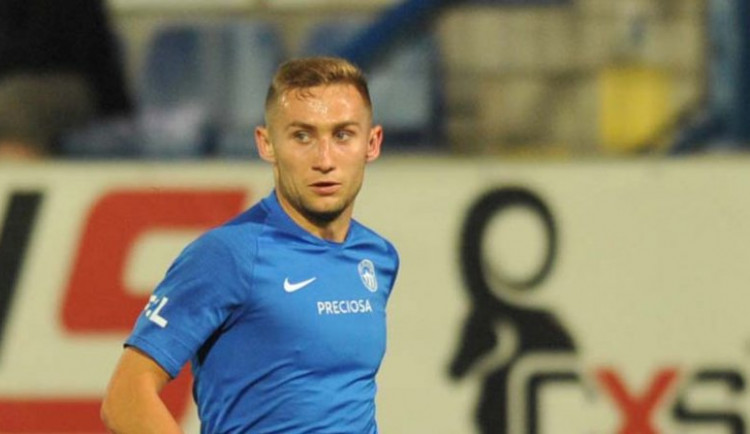Útočník Kuchta přestoupil ze Slavie do Liberce.