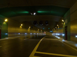 Dejvický a Brusnický tunel čeká uzavírka. Řidiči tunely neprojedou v noci na pátek