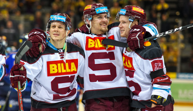 Spartu čeká ve čtvrtfinále brněnská Kometa.