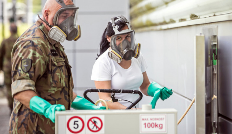 V Praze je 48 případů nákazy koronavirem, šest hospitalizovaných