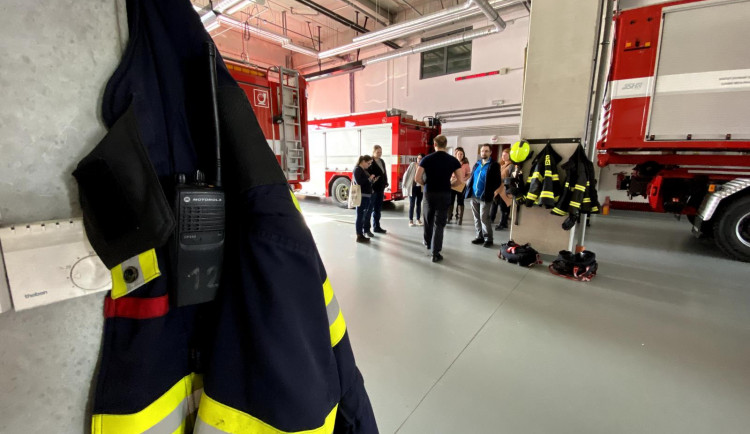 U dvou pražských hasičů se potvrdila nákaza koronavirem
