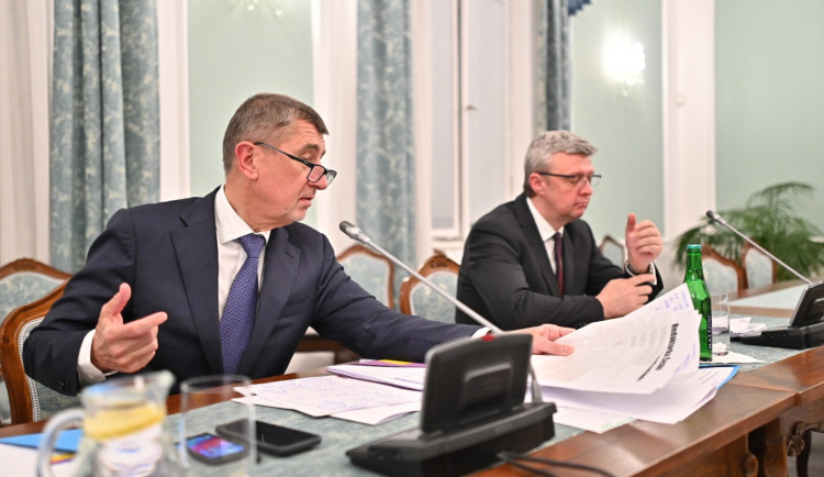 ilustrační foto, Andrej Babiš.