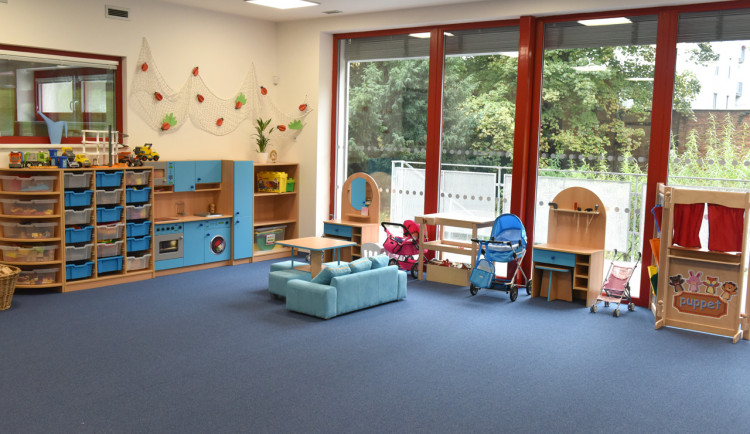 Zítra zavřou všechny brněnské školky. S výjimkou pro děti zaměstnanců bezpečnostních složek