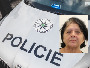 Policie pátrá po seniorce z Prahy. Může být v ohrožení života