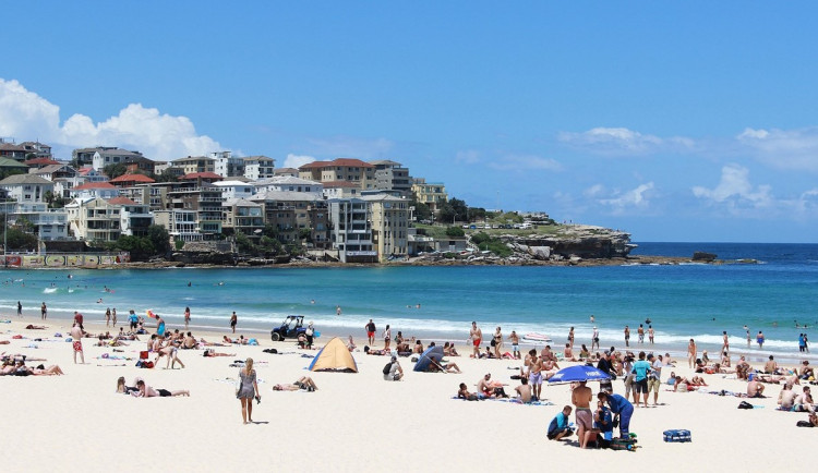 Bondi Beach