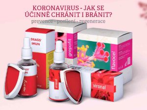Prodejci parazitují na koronavirové epidemii. Doplňky stravy prodávají díky neověřeným tvrzením.