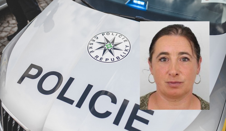 Pohřešovaná žena.