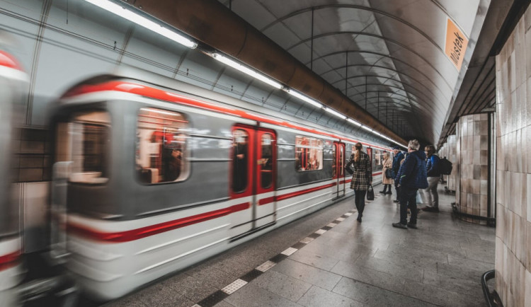 Přípravy linky D pražského metra zbrzdil koronavirus