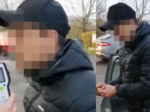VIDEO: Strážníci odhalili v Praze tři opilé řidiče. Jeden z nich nebyl schopen nadýchat