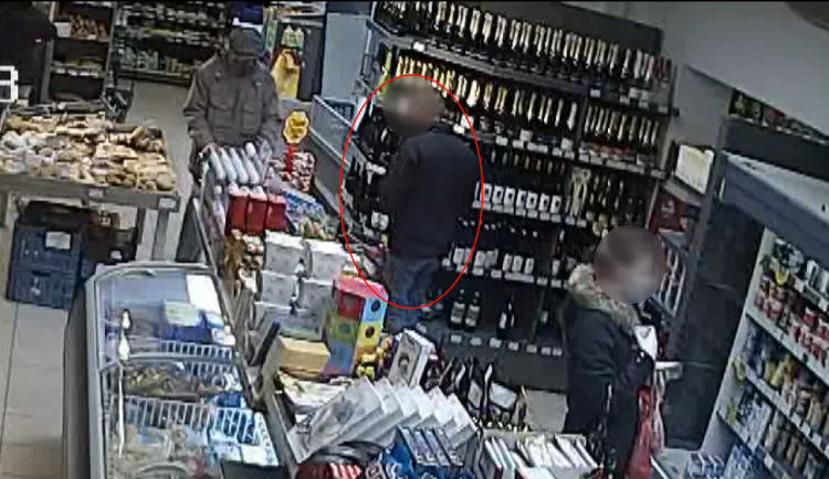 VIDEO: Za menší krádeže platí v době vyhlášené nouze přísnější tresty, varují policisté