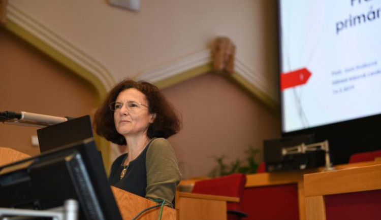 ilustrační foto, Milena Johnová.