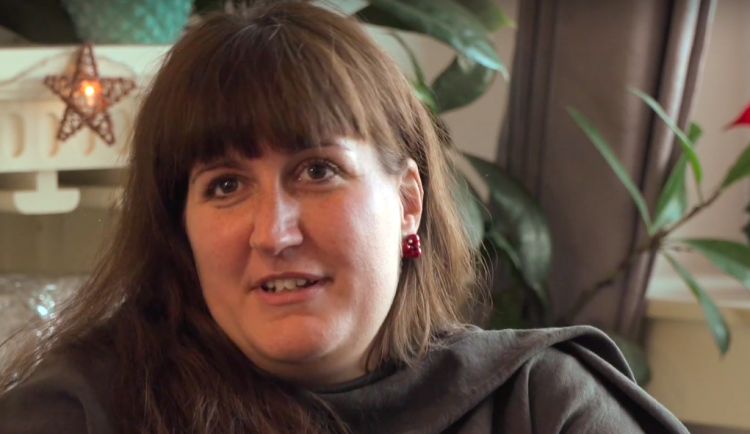 Babeta Schneiderová.