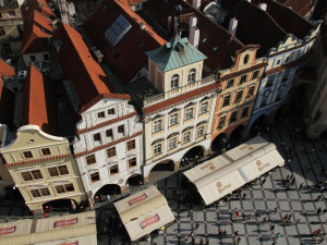 Praha odpustí nájmy za restauračních zahrádek a poplatek z pobytu