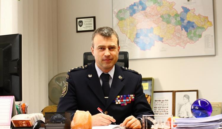 Šéf pražských hasičů Hlinovský má na konci dubna skončit. Chodí na mě anonymní udání, říká.