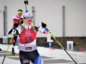 Biatlonistka Veronika Vítková dnes ukončila kariéru. Bude z ní maminka